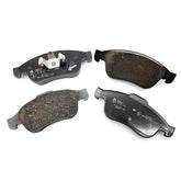 Lodgy Ön Fren Balatası 2012-2017 Motrio 410600379R